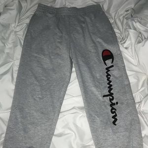 champion sweats